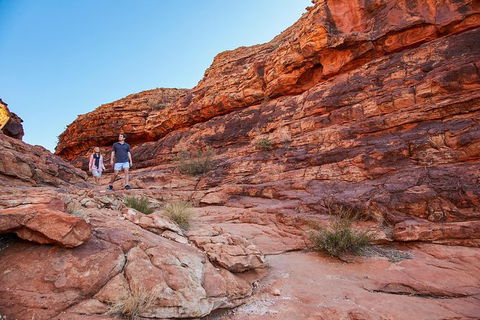 Kings Canyon Guided Rim Walk - Accommodation Port Hedland 4
