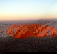 Scenic Flight Uluru Rock Blast - Accommodation Port Hedland