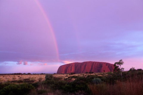 Uluru & Kata Tjuta Sights & Sounds - Accommodation Port Hedland 2