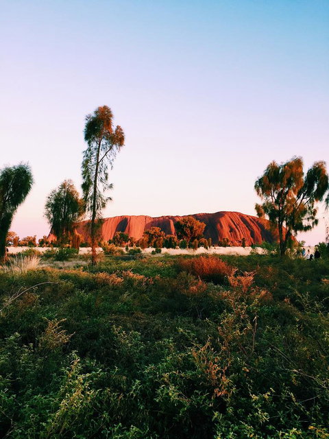 Uluru & Kata Tjuta Sights & Sounds - Accommodation Port Hedland 3