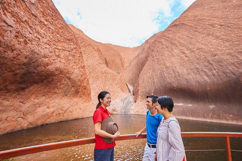 Uluru & Kata Tjuta Sights & Sounds - Accommodation Port Hedland 14