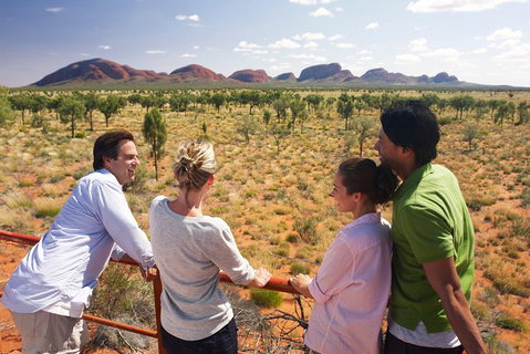 Uluru & Kata Tjuta Sights & Sounds - Accommodation Port Hedland 6