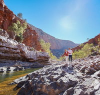 5-Day Off-Road Journey from Ayers Rock to Alice Springs - Accommodation Port Hedland