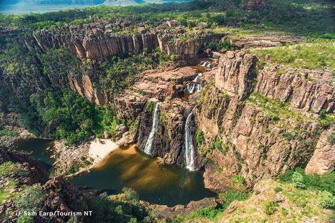 Kakadu National Park Helicopter Tour From Darwin - Accommodation Port Hedland 2