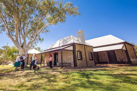 Alice Springs Telegraph Station Entry And Tour - Accommodation Port Hedland 0