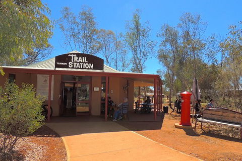 Alice Springs Telegraph Station Entry And Tour - Accommodation Port Hedland 1