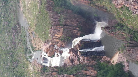 Kakadu, Nourlangie And Yellow Waters Tour From Darwin - Accommodation Port Hedland 11