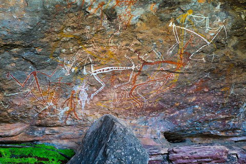 Kakadu, Nourlangie And Yellow Waters Tour From Darwin - Accommodation Port Hedland 30