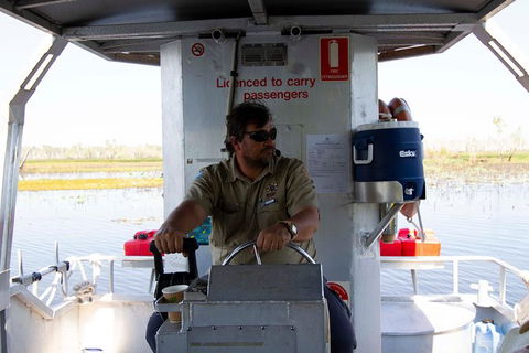Kakadu, Nourlangie And Yellow Waters Tour From Darwin - Accommodation Port Hedland 31