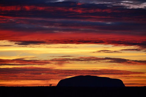 Overnight Uluru Camping Tour From Alice Springs Or Ayers Rock - Accommodation Port Hedland 0