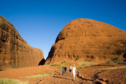 Afternoon Kata Tjuta Small Group Tour - Accommodation Port Hedland 0