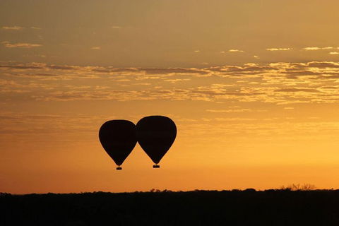 Early Morning Ballooning In Alice Springs - Accommodation Port Hedland 0
