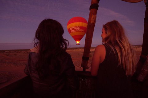 Early Morning Ballooning In Alice Springs - Accommodation Port Hedland 8