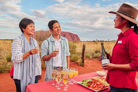 Ayers Rock 4 Tour Combo: Complete Uluru Base Walk At Sunrise, Valley Of The Winds At Sunrise, Kata Tjuta Sunset And Uluru Sunset - Accommodation Port Hedland 6