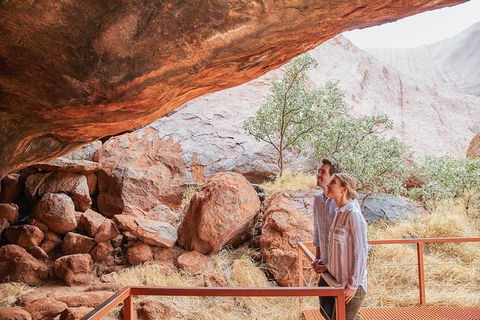 Ayers Rock 4 Tour Combo: Complete Uluru Base Walk At Sunrise, Valley Of The Winds At Sunrise, Kata Tjuta Sunset And Uluru Sunset - Accommodation Port Hedland 11