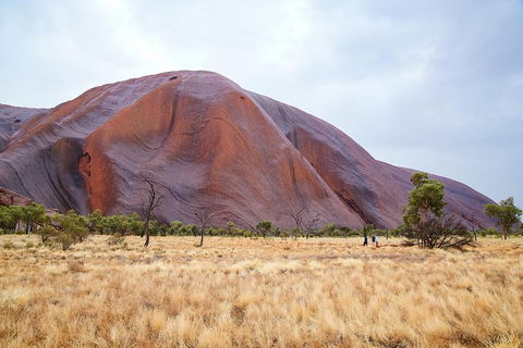 Ayers Rock 4 Tour Combo: Complete Uluru Base Walk At Sunrise, Valley Of The Winds At Sunrise, Kata Tjuta Sunset And Uluru Sunset - Accommodation Port Hedland 5