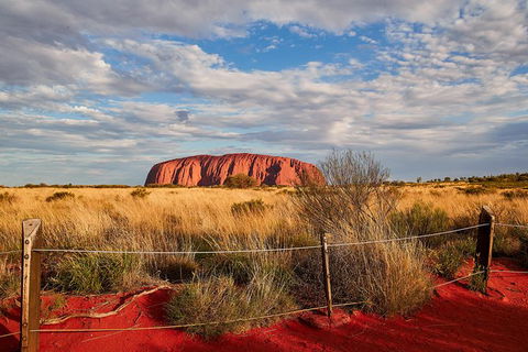 Ayers Rock 4 Tour Combo: Complete Uluru Base Walk At Sunrise, Valley Of The Winds At Sunrise, Kata Tjuta Sunset And Uluru Sunset - Accommodation Port Hedland 9