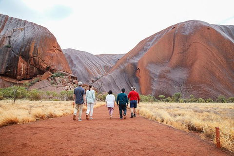 Ayers Rock 4 Tour Combo: Complete Uluru Base Walk At Sunrise, Valley Of The Winds At Sunrise, Kata Tjuta Sunset And Uluru Sunset - Accommodation Port Hedland 10