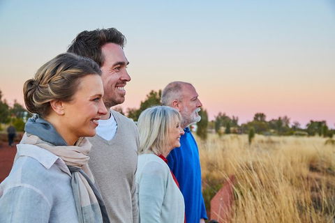 Ayers Rock 4 Tour Combo: Complete Uluru Base Walk At Sunrise, Valley Of The Winds At Sunrise, Kata Tjuta Sunset And Uluru Sunset - Accommodation Port Hedland 13