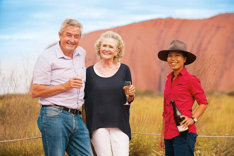 Ayers Rock 4 Tour Combo: Complete Uluru Base Walk At Sunrise, Valley Of The Winds At Sunrise, Kata Tjuta Sunset And Uluru Sunset - Accommodation Port Hedland 2