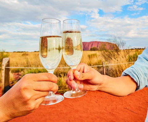 Ayers Rock 4 Tour Combo: Complete Uluru Base Walk At Sunrise, Valley Of The Winds At Sunrise, Kata Tjuta Sunset And Uluru Sunset - Accommodation Port Hedland 8