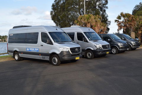 All-Inclusive Blue Mountains Tour In A Luxury Mercedes Sprinter - Accommodation Port Hedland 9