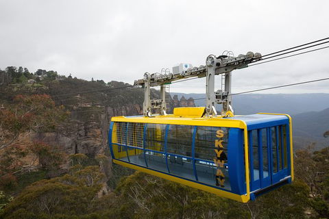 All-Inclusive Blue Mountains Tour In A Luxury Mercedes Sprinter - Accommodation Port Hedland 10