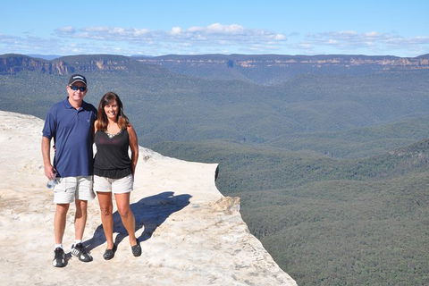 All-Inclusive Blue Mountains Tour In A Luxury Mercedes Sprinter - Accommodation Port Hedland 16