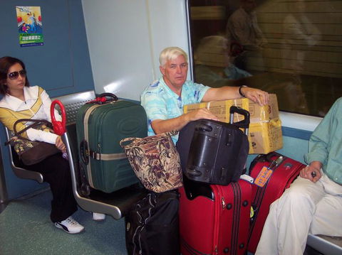 Airport Shuttle Transfer From Sydney City To Sydney Airport - Accommodation Port Hedland 3