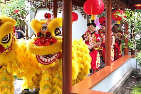 Chinese Garden General Admission Ticket - Accommodation Port Hedland 1