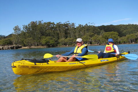 Paddle In Paradise - 4 Hours Double Kayak Hire - Accommodation Port Hedland 3