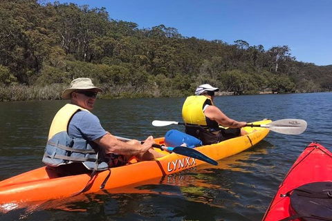 Paddle In Paradise - 4 Hours Double Kayak Hire - Accommodation Port Hedland 4