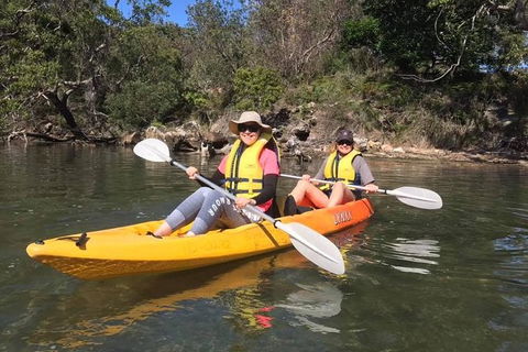Paddle In Paradise - 4 Hours Double Kayak Hire - Accommodation Port Hedland 6
