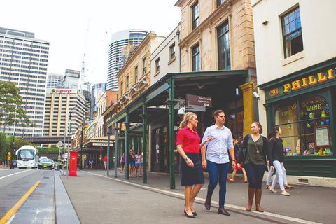 Afternoon Botany Bay And The Rocks Sydney Tour - Accommodation Port Hedland 17