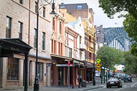 Afternoon Botany Bay And The Rocks Sydney Tour - Accommodation Port Hedland 25