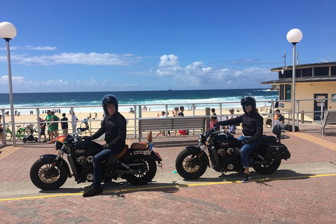 BONDI BEACH - 1.5 Hours Sightseeing Motorcycle Tour - Accommodation Port Hedland 1