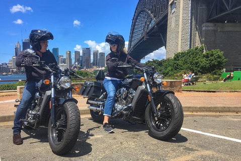 BONDI BEACH - 1.5 Hours Sightseeing Motorcycle Tour - Accommodation Port Hedland 4