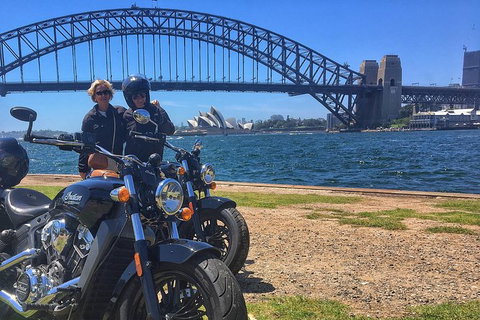 BONDI BEACH - 1.5 Hours Sightseeing Motorcycle Tour - Accommodation Port Hedland 5