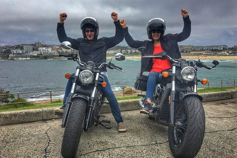 BONDI BEACH - 1.5 Hours Sightseeing Motorcycle Tour - Accommodation Port Hedland 7