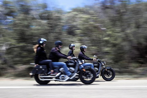 BONDI BEACH - 1.5 Hours Sightseeing Motorcycle Tour - Accommodation Port Hedland 9
