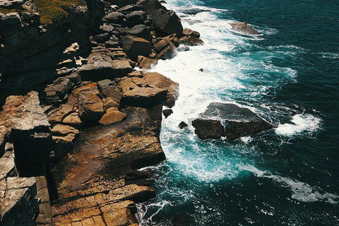 BONDI BEACH - 1.5 Hours Sightseeing Motorcycle Tour - Accommodation Port Hedland 6