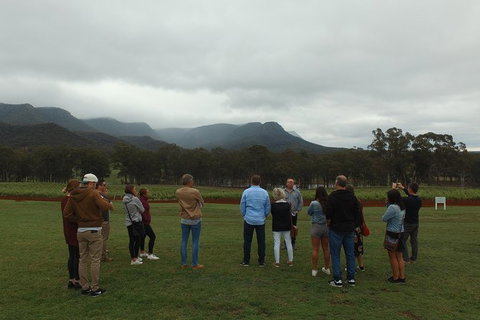 Hunter Valley Private Tour Including Wine, Chocolate, Cheese, Vodka, Gin Tasting - Accommodation Port Hedland 3