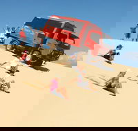 Sandboarding Adventure - Accommodation Port Hedland