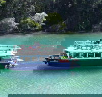 Brunswick Heads Rainforest Eco-Cruise - Accommodation Port Hedland