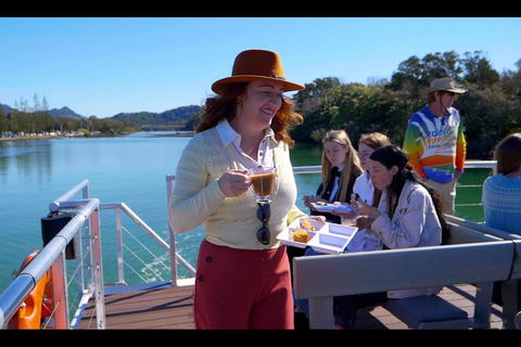 Brunswick Heads Rainforest Eco-Cruise - Accommodation Port Hedland 9