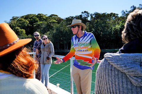 Brunswick Heads Rainforest Eco-Cruise - Accommodation Port Hedland 5