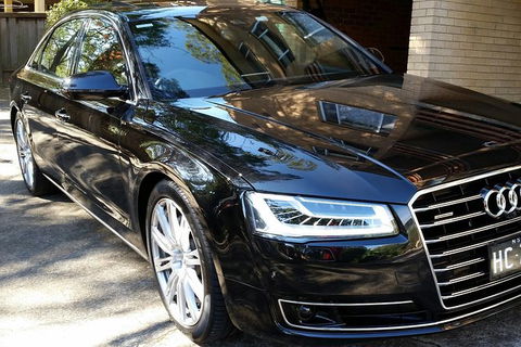 Arrival Private Transfer Sydney Airport SYD To Sydney By Business Class Car - Accommodation Port Hedland 2