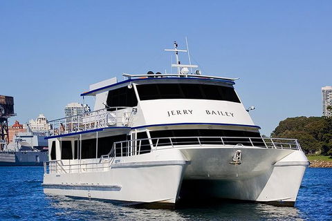 Christmas Day Lunch Cruise On Sydney Harbour - Accommodation Port Hedland 2