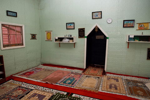 Afghan Mosque - Accommodation Port Hedland 0