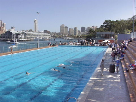 Andrew Boy Charlton Pool - Accommodation Port Hedland 0